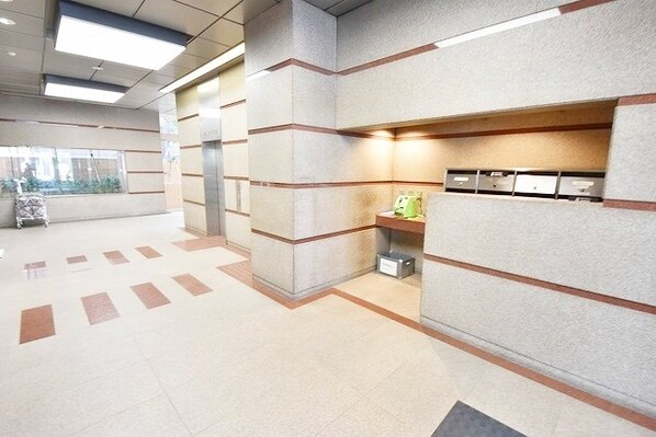 西麻布アネックスの物件内観写真